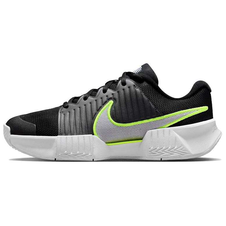 Nike Nike GP Challenge Pro Low top Tennis Shoes Women's Black Gray