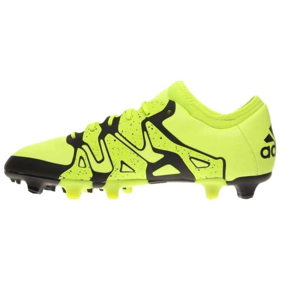 Adidas Adidas X 15.1 Fg Ag 'Solar Yellow'