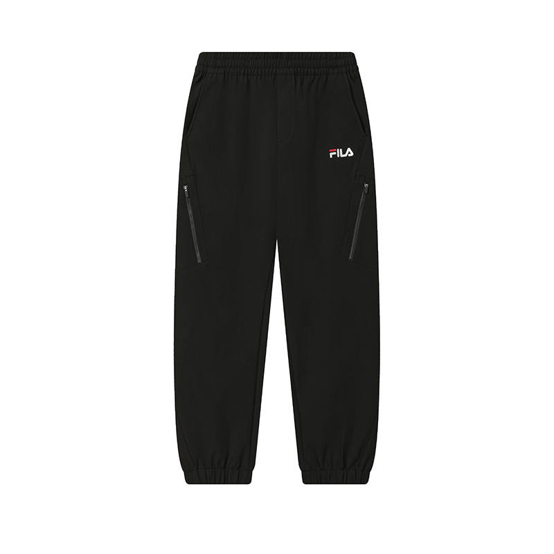 FILA CNY Casual Pants Men's Black