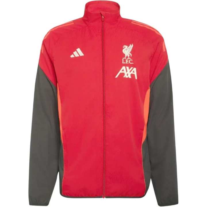 Adidas Adidas Jackets Men's Red Stand Collar Moderate Other
