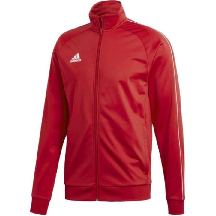 Adidas Adidas Jackets Men's Red Stand Collar Moderate Other