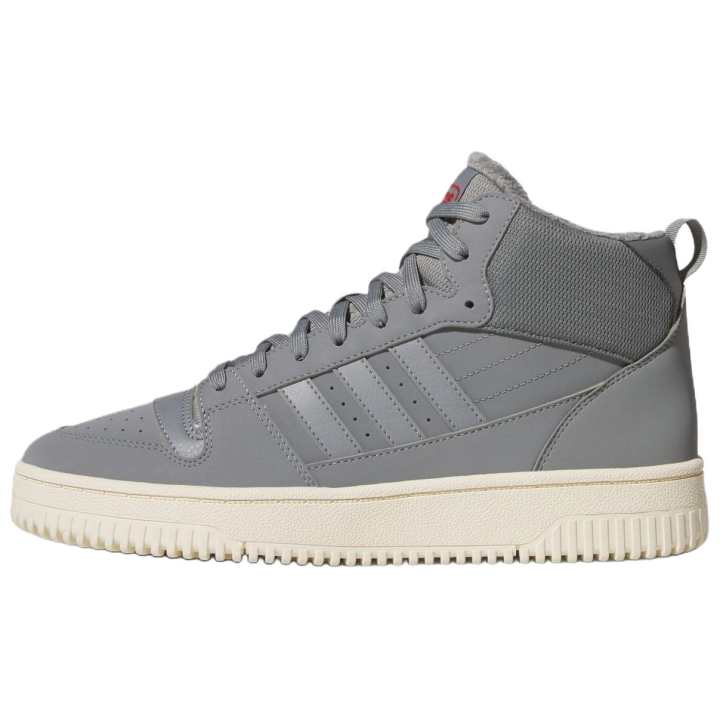 Adidas Adidas BREAK START High top Skateboard Shoes Men's Gray