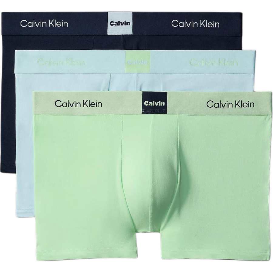 CALVIN KLEIN Swimming Shorts Europe Version Men's