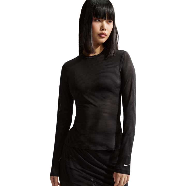 Nike Nike Sportswear Women's Tight Long-Sleeve Sheer Top