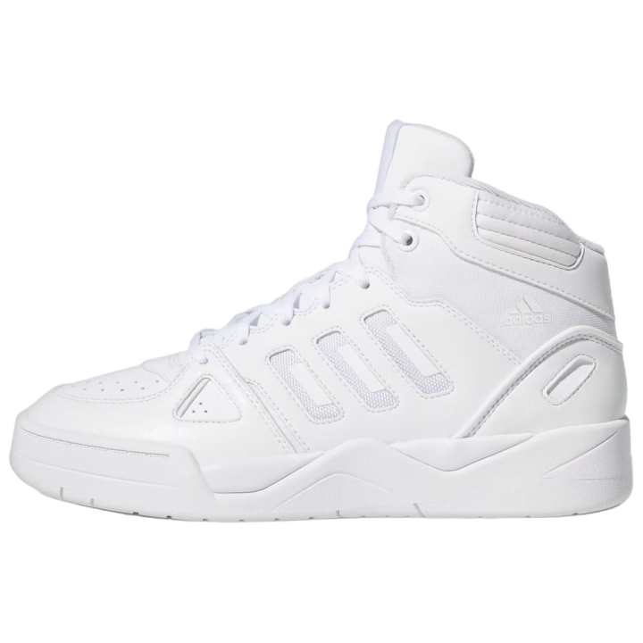 Adidas Adidas Midcity Mid top Skateboard Shoes Men's White