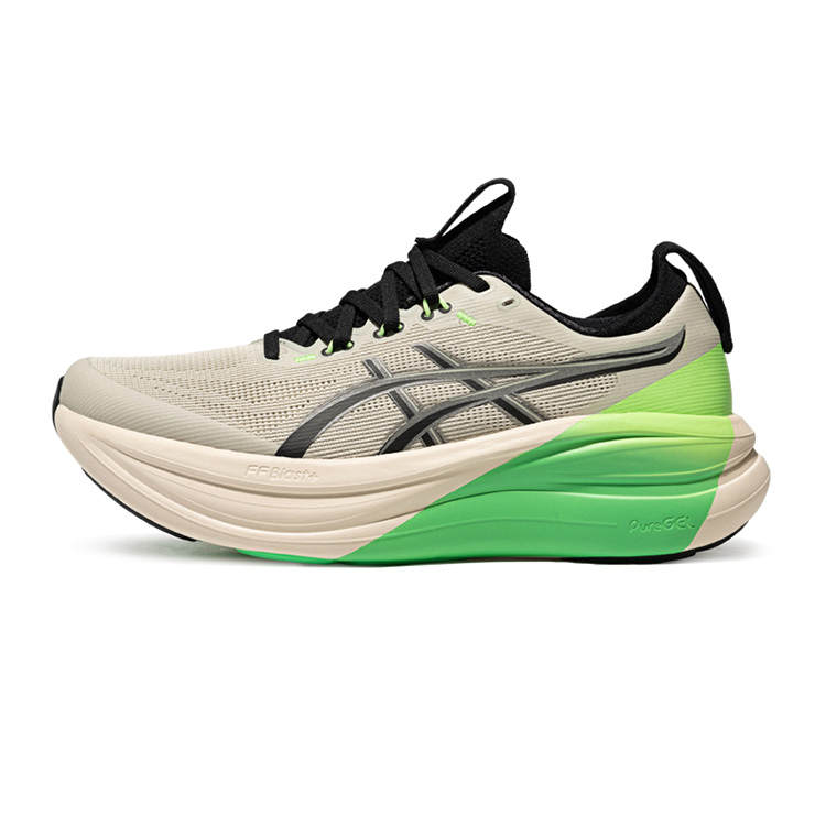 ASICS GEL NIMBUS 28 Low top Running Shoes Men's