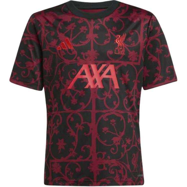 Adidas Adidas AEROREADY T Shirt Liverpool FC Japan Version Kids'