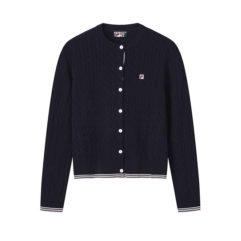 FILA Heritage Sweater Women's Legend Blue