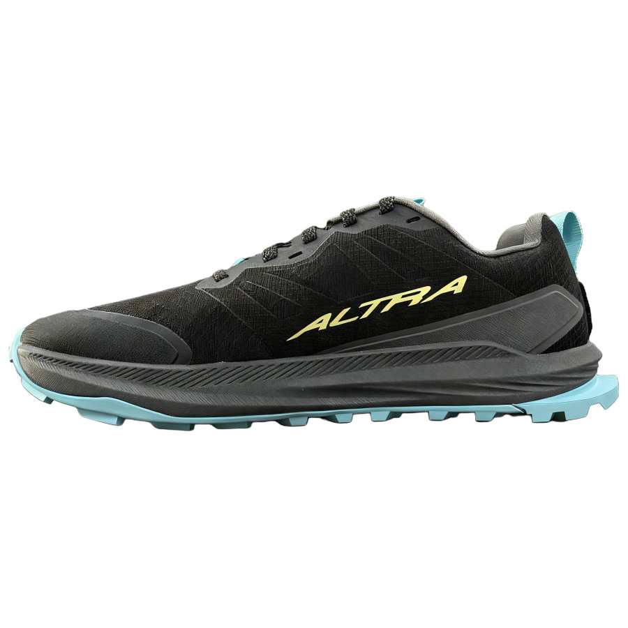 Altra Lone Peak 9+ Running Shoes Men's Black Gray