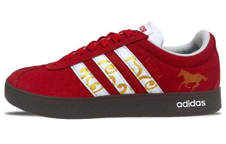Adidas Adidas VL COURT 2.0 Strong Coverage Thermal Abrasion Resistant Coverage Thermal Abrasion Resistant Low top