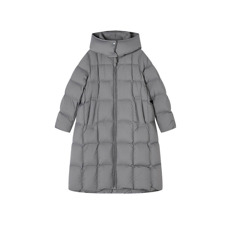 XIANGYING XIANGYING Down Jackets Women's Thickened Puffer Jacket