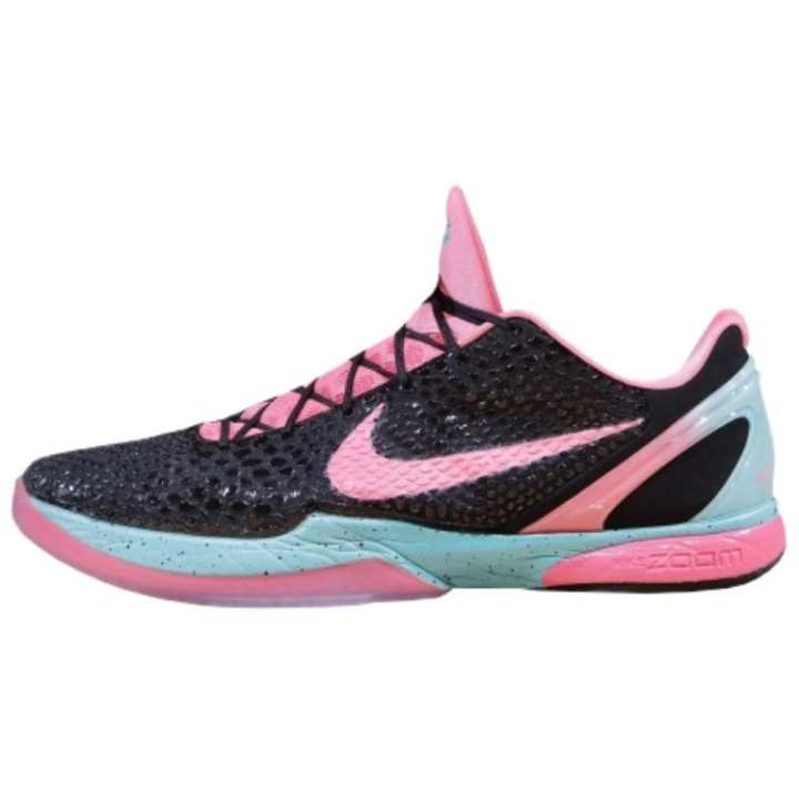 Nike Nike Zoom Kobe 6 Basketball Shoes Unisex Black