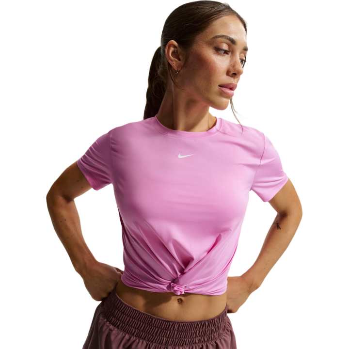 Nike Nike One Classic Twist Women's Dri-FIT Short-Sleeve Top