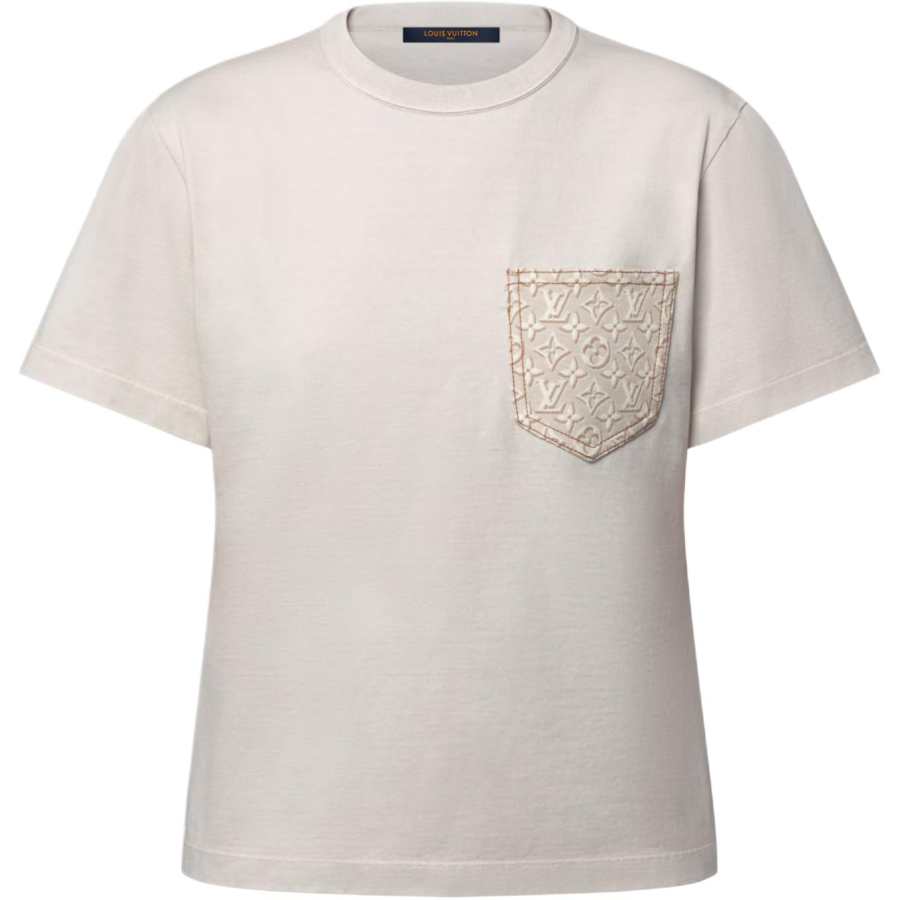 LOUIS VUITTON SS26 T Shirt Women's