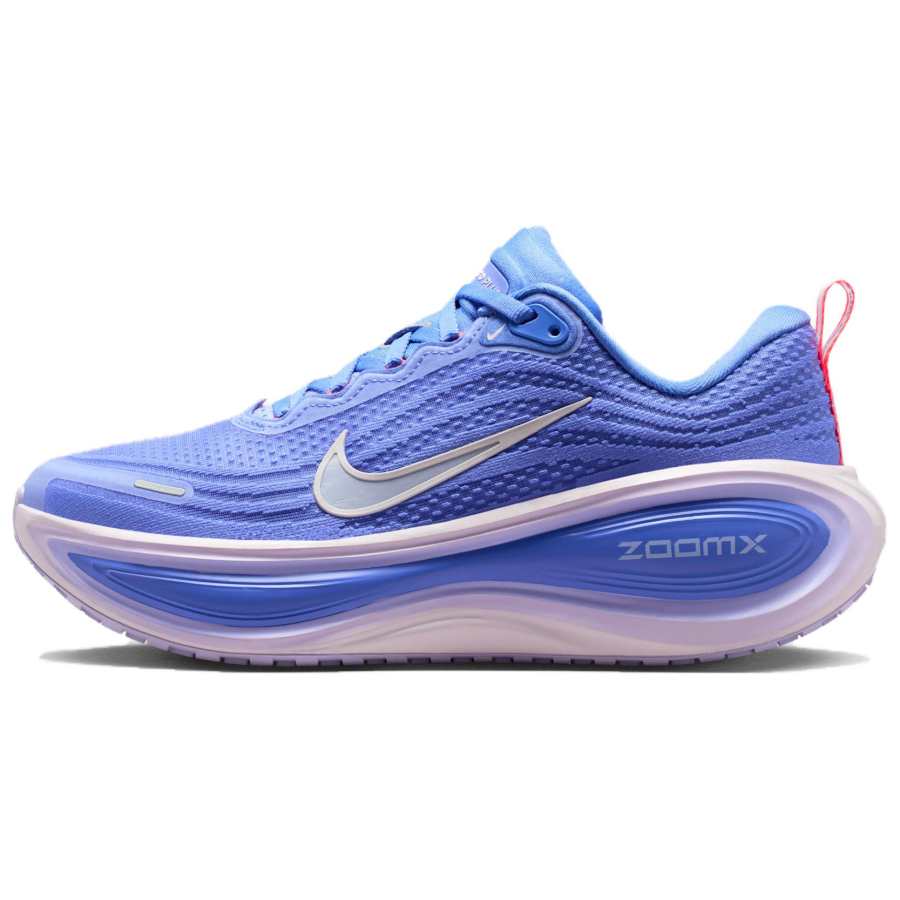 Nike Nike Vomero Plus Breathable Running Shoes Women's Royal Blue