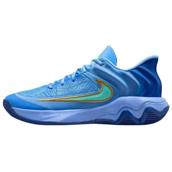 Nike Nike Giannis Immortality 4 Basketball Shoes Unisex Blue