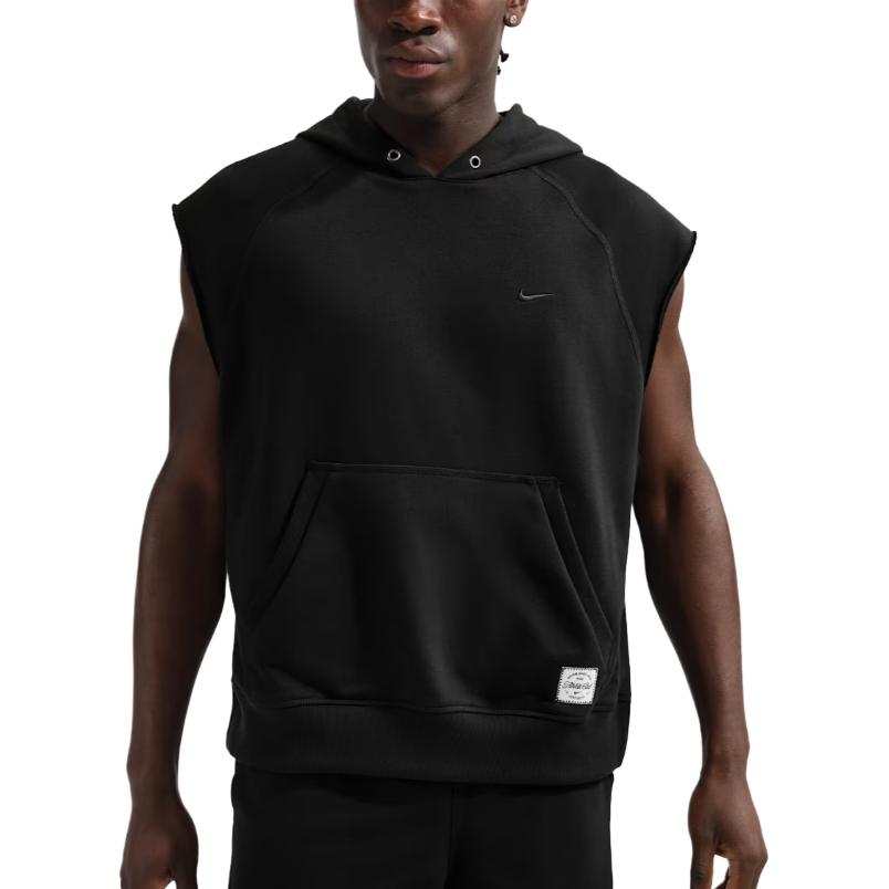Nike Nike N.A.C. Men's Dri-FIT Fleece Sleeveless Training Hoodie