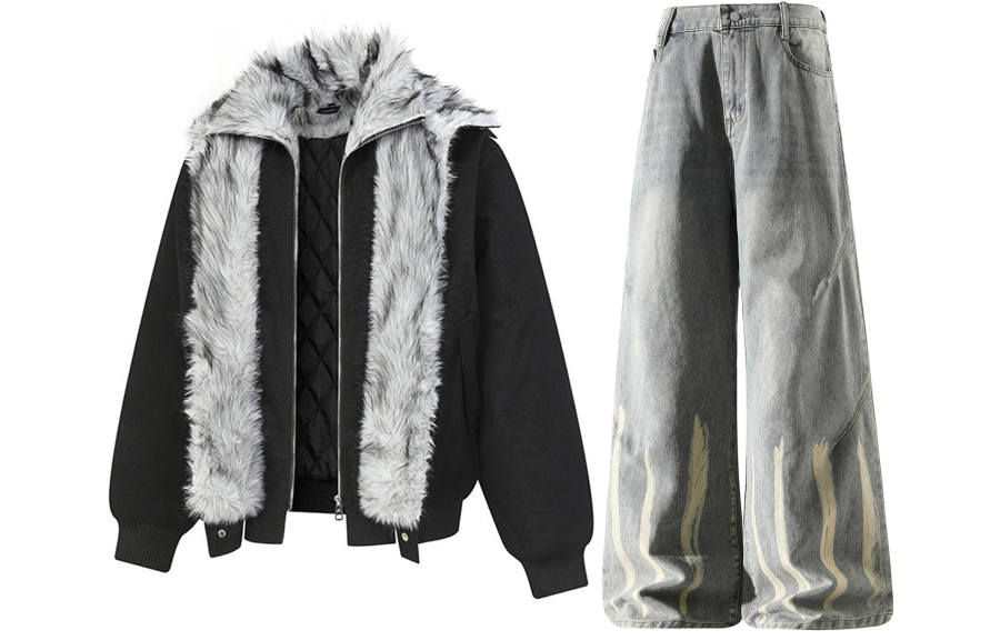 X1617 Casual Sportswear Unisex Hooded Moderate