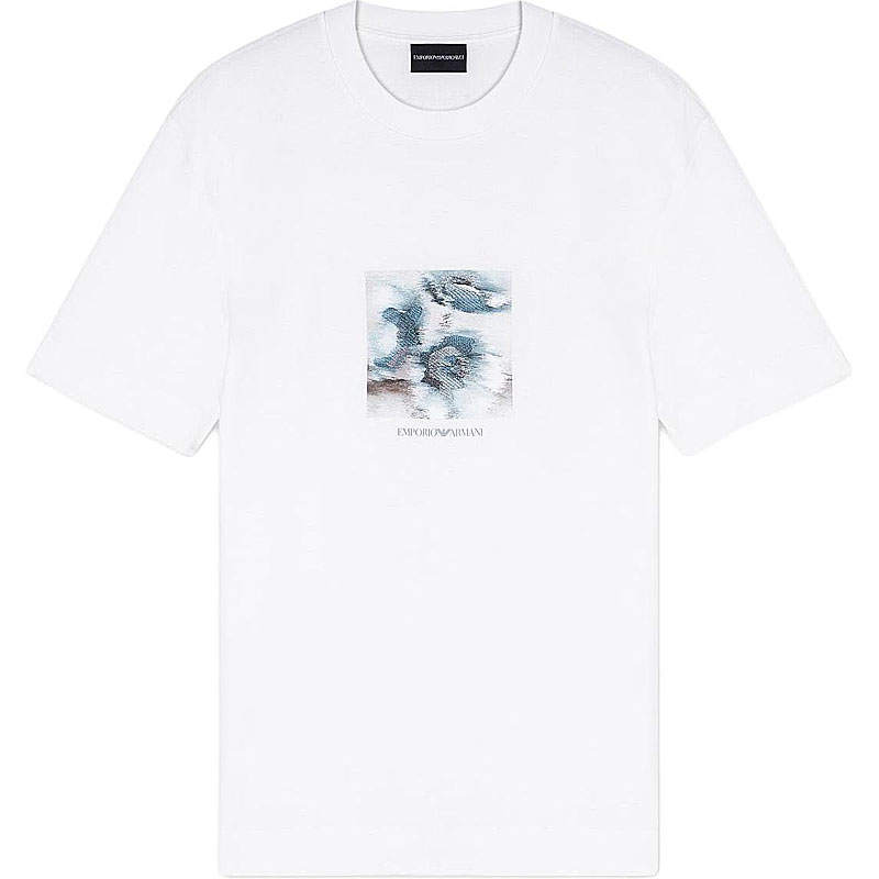 Emporio Armani crew-neck T-shirt