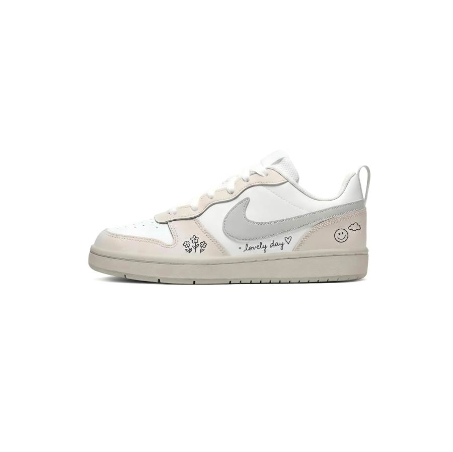 Nike Nike Court Borough 2 Kids' Skateboarding Shoes Grade School