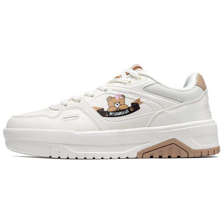 361° Wear resistant And Lightweight Low top Skateboard Shoes Women's