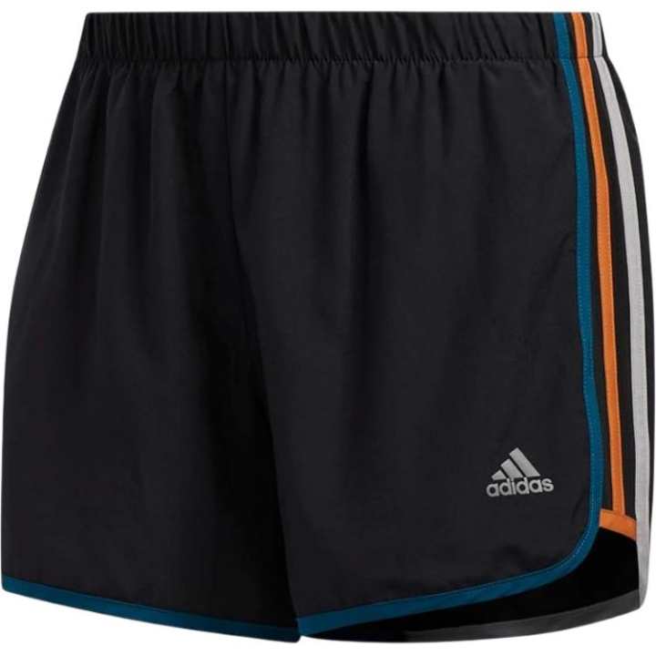Adidas Adidas Denim Shorts Women's Black Moderate Other