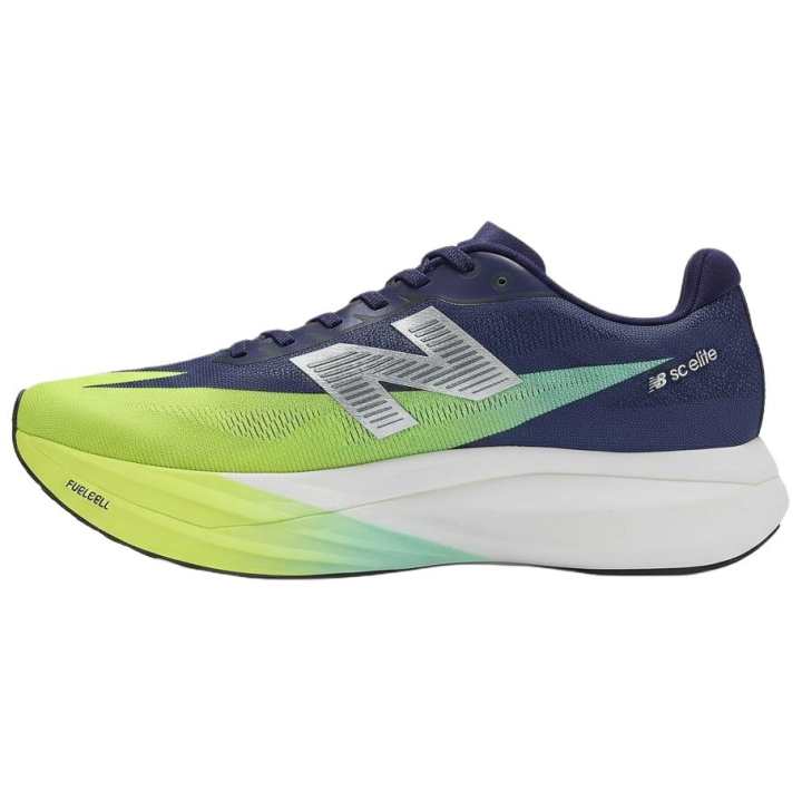 New Balance SuperComp FuelCell New Balance Elite v5 'Boysenberry Afterglow'