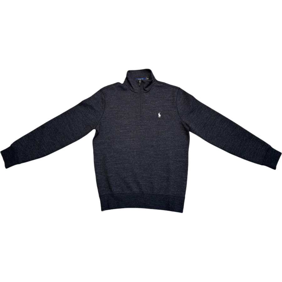 Polo Ralph Lauren FW25 Sweatshirt Men's Black