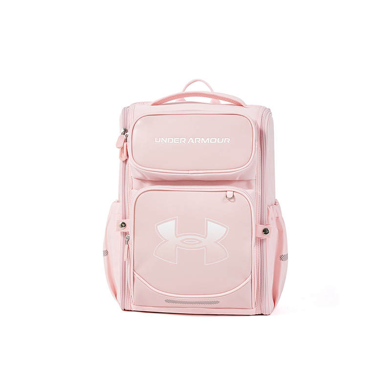 Under Armour Under Armour Polyester Backpack Kids' Fresh Pink