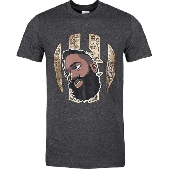 Adidas Adidas T Shirts Men's Gray Crew Neck