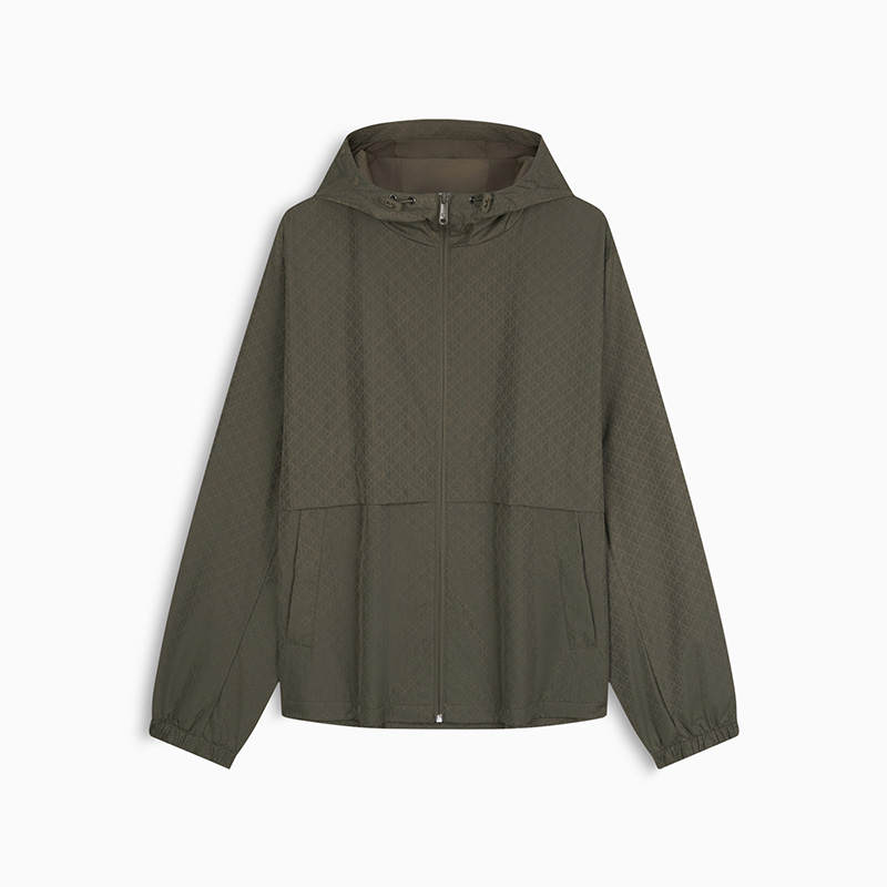 Calvin Klein CALVIN KLEIN Windbreaker Jacket Men's