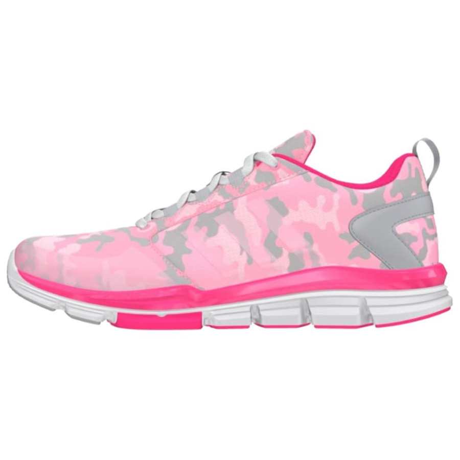 Adidas Adidas Performance Breathable Support Training Shoes Women's Pink Gray