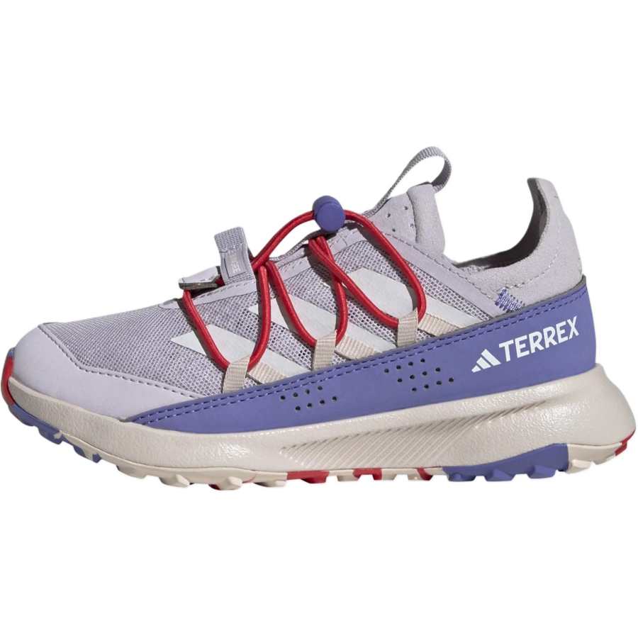 Adidas Adidas Terrex Agravic Low top Kids' Outdoor Shoes Purple Unisex