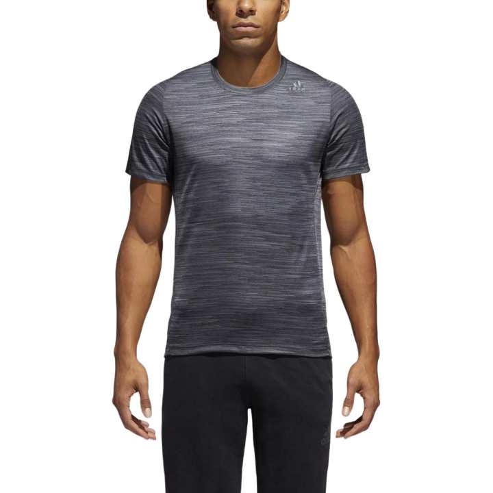 Adidas Adidas T Shirts Men's Black Crew Neck
