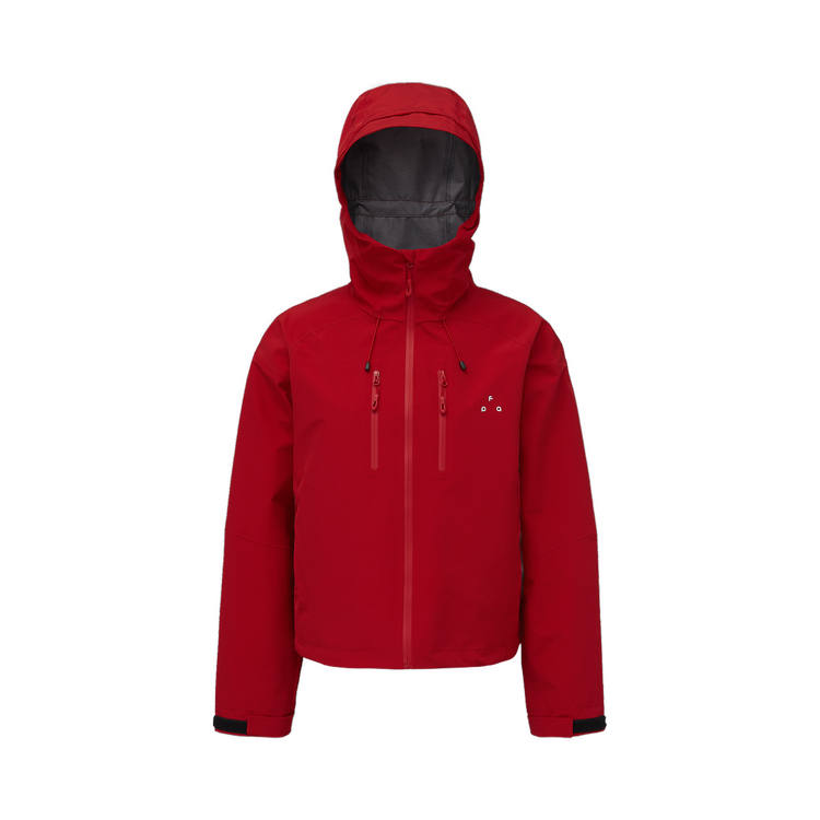FPA Jackets Women's Hooded Moderate Hard Shell