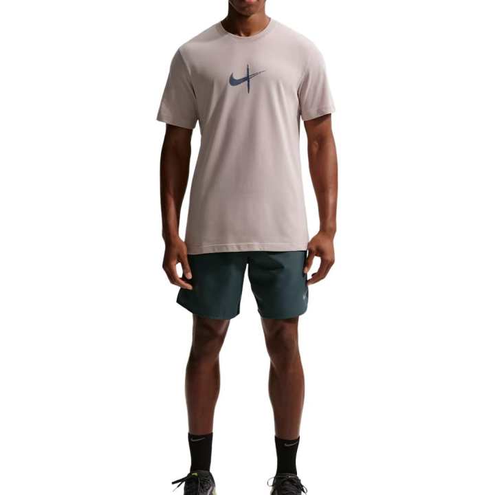 Nike Nike Running T Shirts Men's Tower Image Color