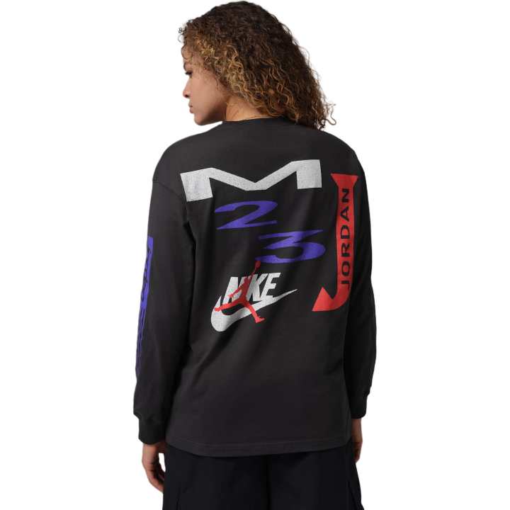 Jordan Jordan Flight Women's Oversized Long-Sleeve T-Shirt