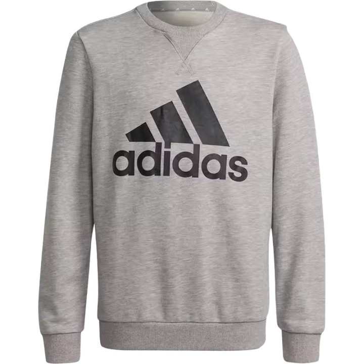 Adidas Adidas Sweatshirt Japan Version Gray Kids'