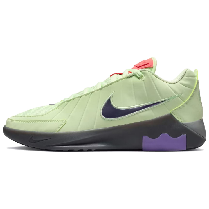 Nike Nike LeBron Witness 9 Comfortable Basketball Shoes Unisex Green