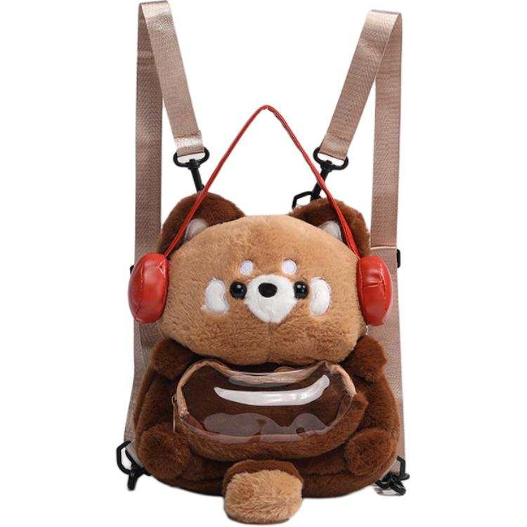 PAYOT PAYOT Woolen Ita Bag Regular Women's Brown