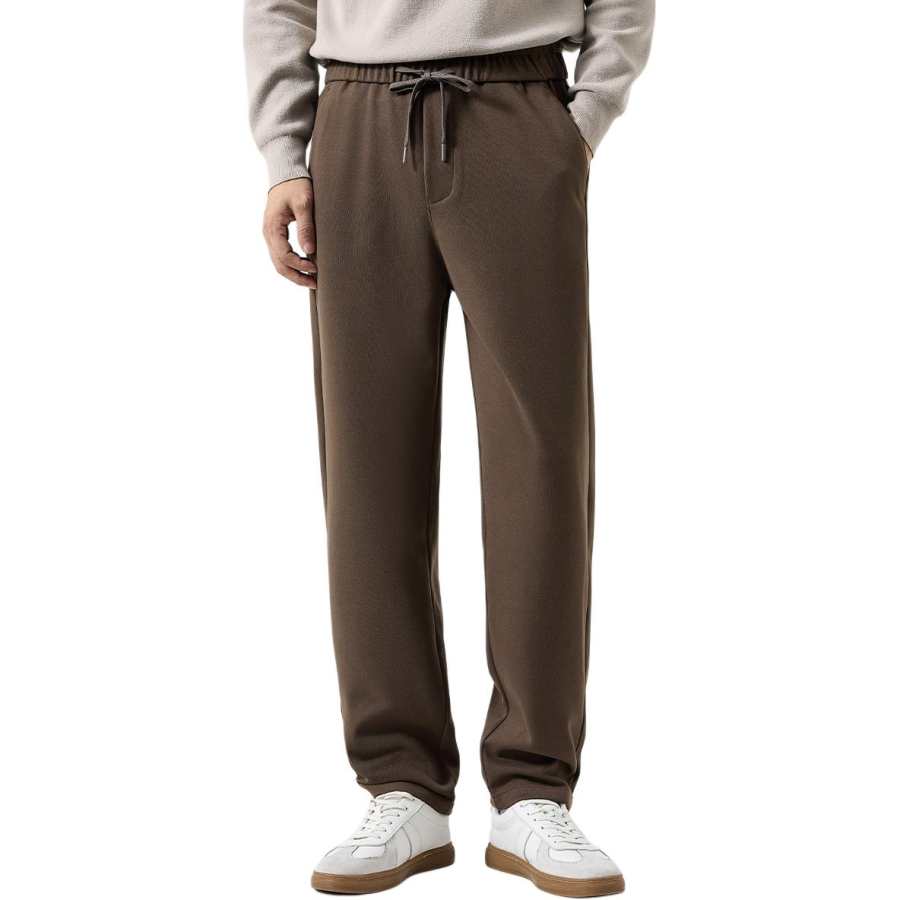 Hodo Casual Pants Men's Thickened Other