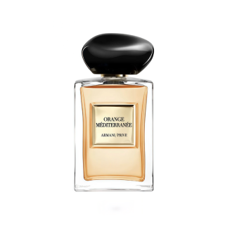 GIORGIO ARMANI ARMANI Golden Spring Orange Perfume, Premium Private Reserve Fresh Collection Citrus Scent Eau De Toilette