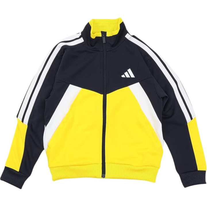 Adidas Adidas Jackets & Coats ESSENTIALS Japan Version Yellow Kids'