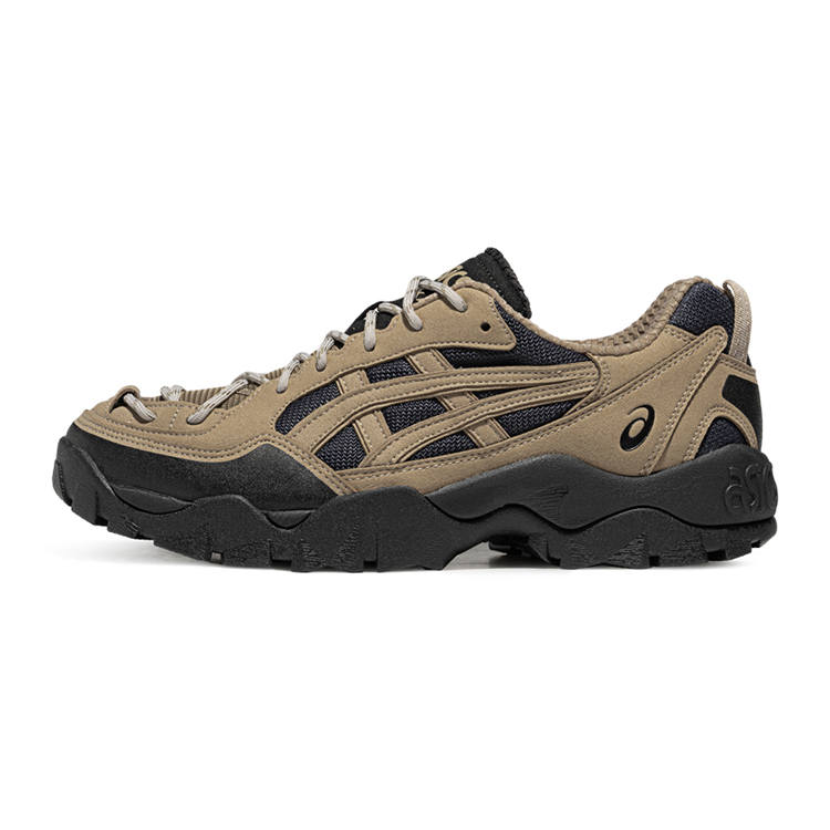 ASICS GEL PICKAX Cushioning Abrasion Resistant Breathable Slip Resistant Low top Outdoor Mountaineering Hiking Unisex