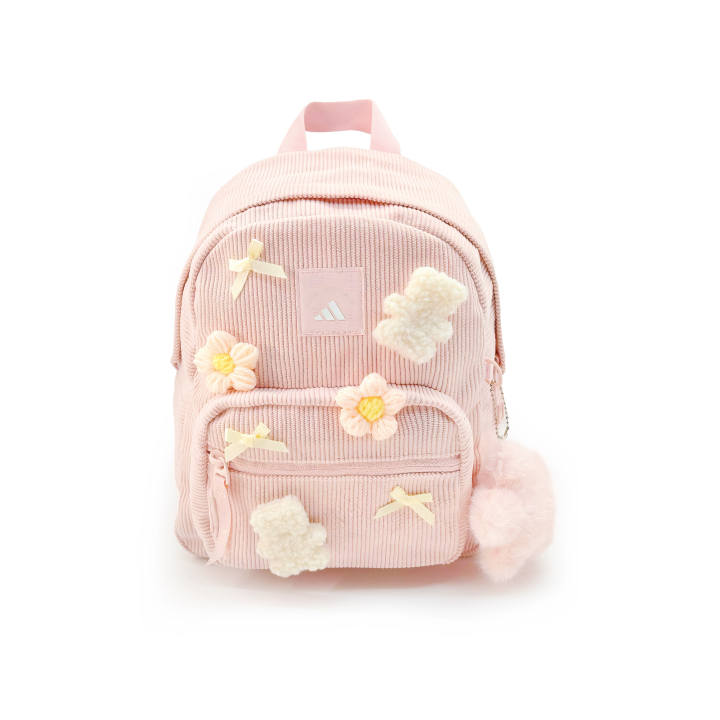 Adidas Adidas Fabric Backpack Mini Women's Light Pink