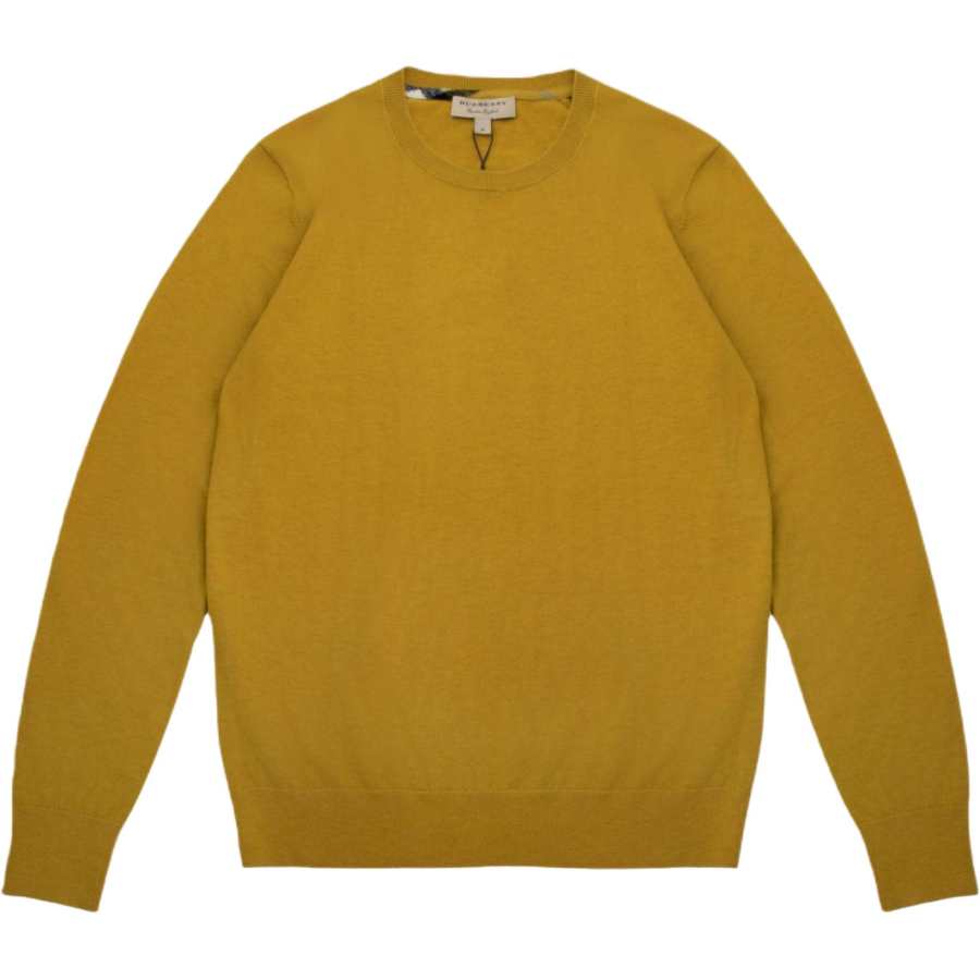 Burberry Cashmere Sweater Men's