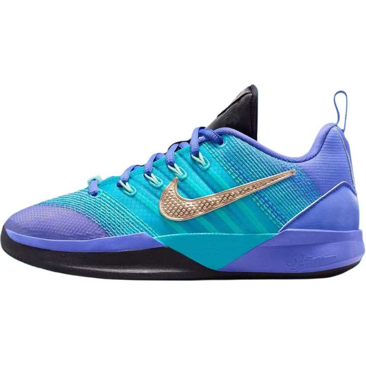 Nike Nike Sabrina 3 Low top Basketball Shoes Blue Purple Kids'