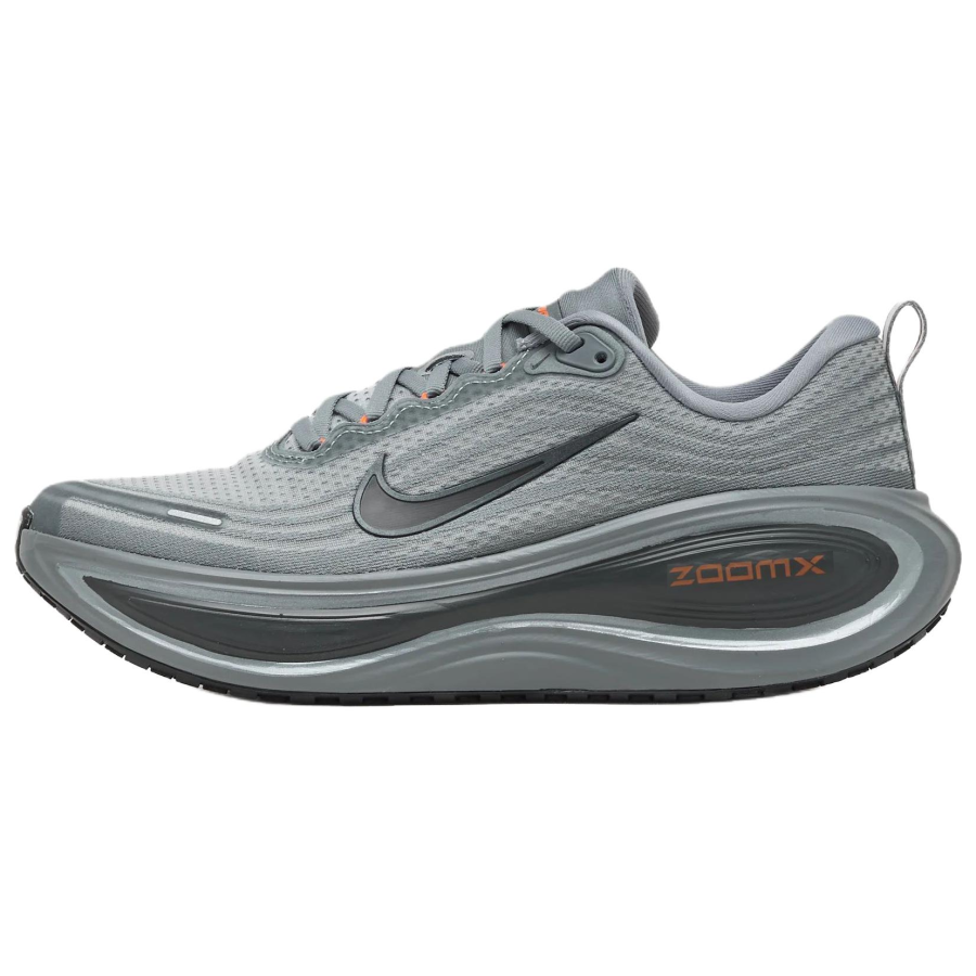 Nike Nike Vomero Plus Abrasion Resistant Breathable Support Low top Casual Running Shoes Men's Gray