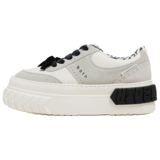 both Tyres Lace-up Sneakers
