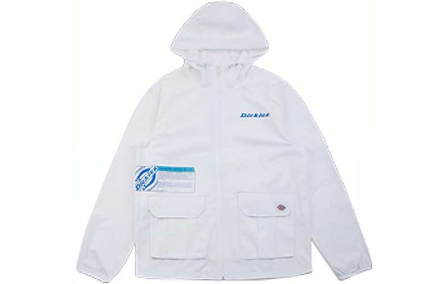 Dickies Dickies Fitted Jacket Men's White